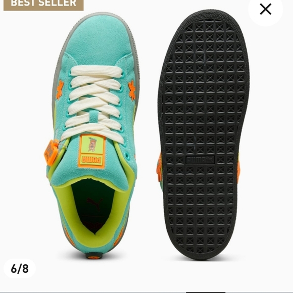 Puma XL suede Scooby Doo - Picture 2 of 3